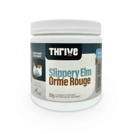 Big Country Raw, Thrive, Supplements, slippery elm