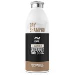legendary canine, dry shampoo, shampoo, odor control, bcr, big country raw
