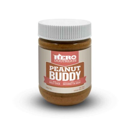 Big Country Raw, Hero, Peanut Buddy, Dog Treat