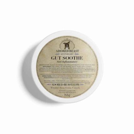 Adored Beast, Gut Soothe, Supplement