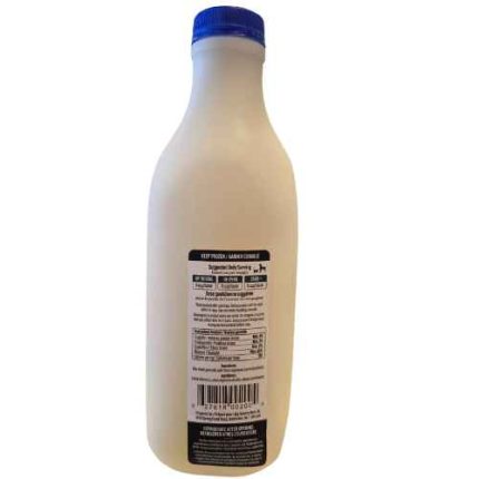 bcr, big country raw, goat milk, topper, treat, kefir