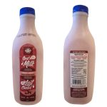 Raw Fermented Goat Milk (Kefir) - Image 3