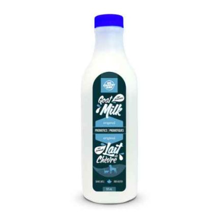 bcr, big country raw, goat milk, topper, treat, kefir