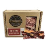 rib bone, beef, ,k9 choice, recreational bone