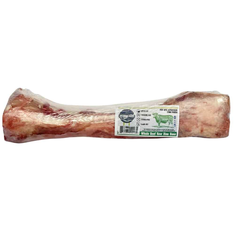 K9 Choice Dino Bone dino bone, beef, recreational bone, k9 choice
