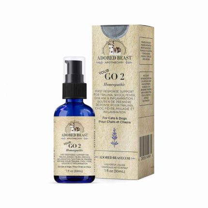 Adored Beast, Your Go 2