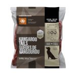 Kangaroo, Tail, Meal Replacement, Big Country Raw, Bone