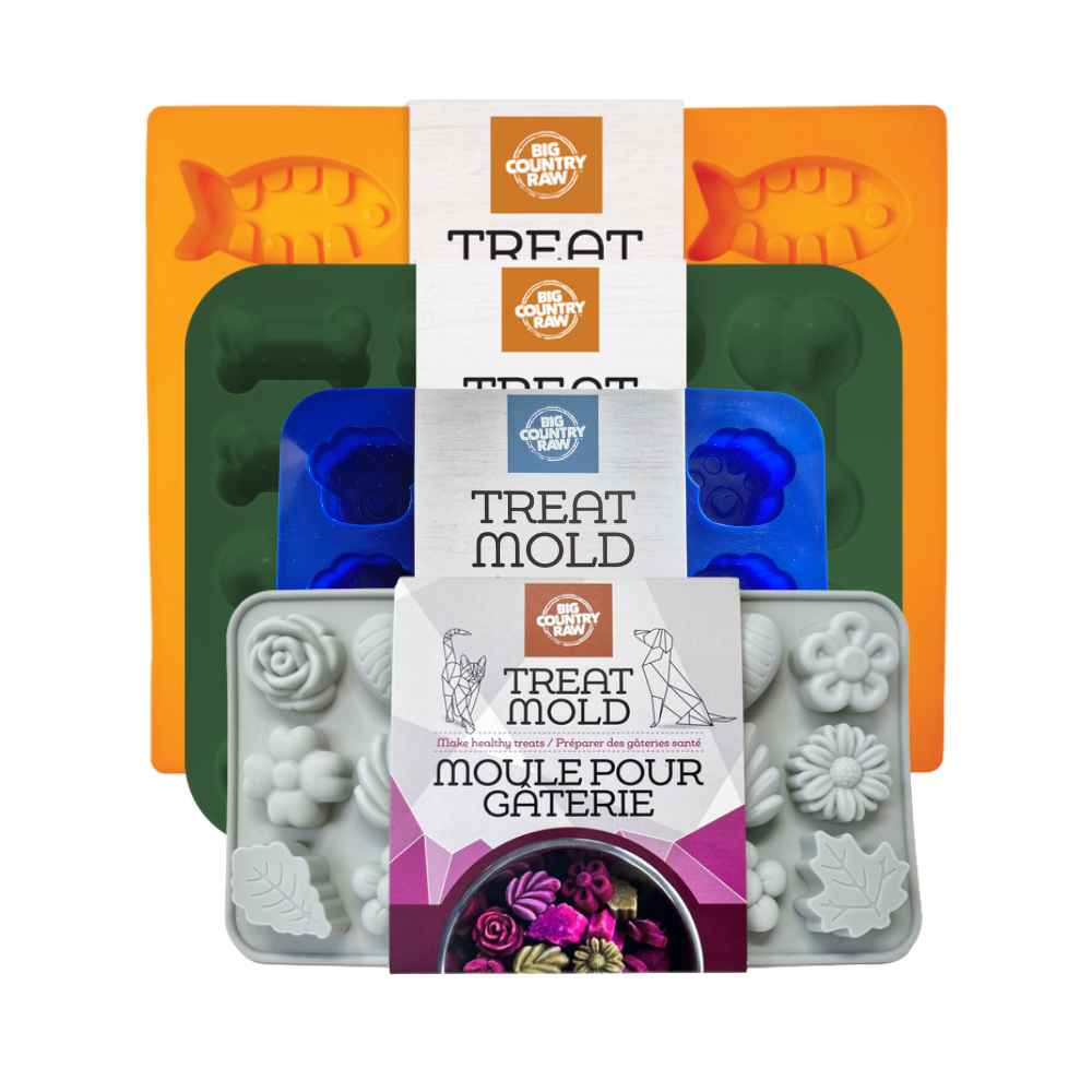 BCR molds cover big country raw, mold, treat