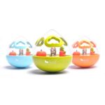 interactive, training, wobble ball, ball, mental stimulation, treat holder