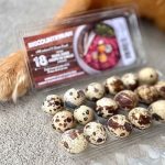 Quail Eggs - Pack of 18 - Image 2