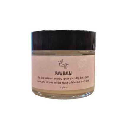 paw balm, fluff pet, skin, moisturizer