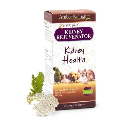 KIDNEY REJUVENATOR, AMBER NATURALZ, KIDNEY