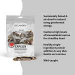 Icelandic+ Capelin Whole Fish - Image 5