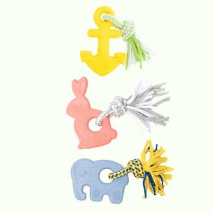 zippy paws, teething, puppy, teether, durable