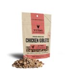 Vital Cats - Chicken Giblets Freeze-Dried Treats
