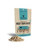 Beef Tripe Bites Freeze-Dried Treats - VE