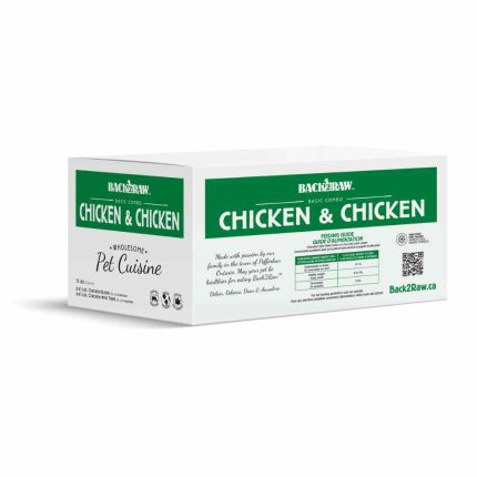 B2R, BASIC, BACK 2 RAW, RAW, BULK, CHICKEN CHICKEN