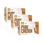 BCR PURE, BIG COUNTRY RAW, RAW, PURE