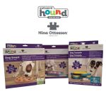 Nina Ottosson Dog Puzzles