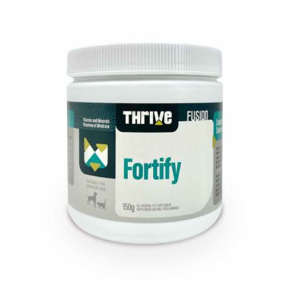 Big Country Raw, Thrive, Supplements