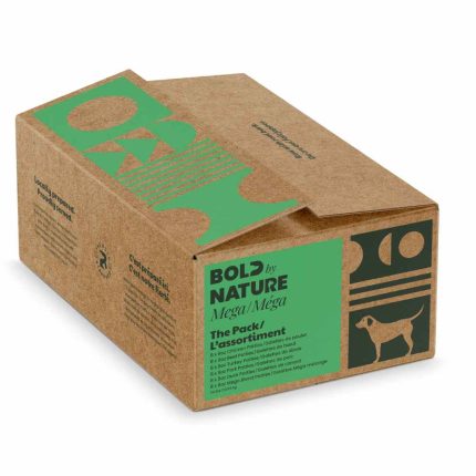 Bold by Nature, Mega, Variety, Bulk