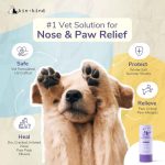 Nose & Paw Moisturizer For Dogs & Cats - Image 3