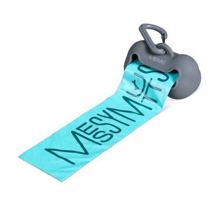 Messy Mutts Waste Bag Silicone Holder, Waste Bag, Storage, Travel