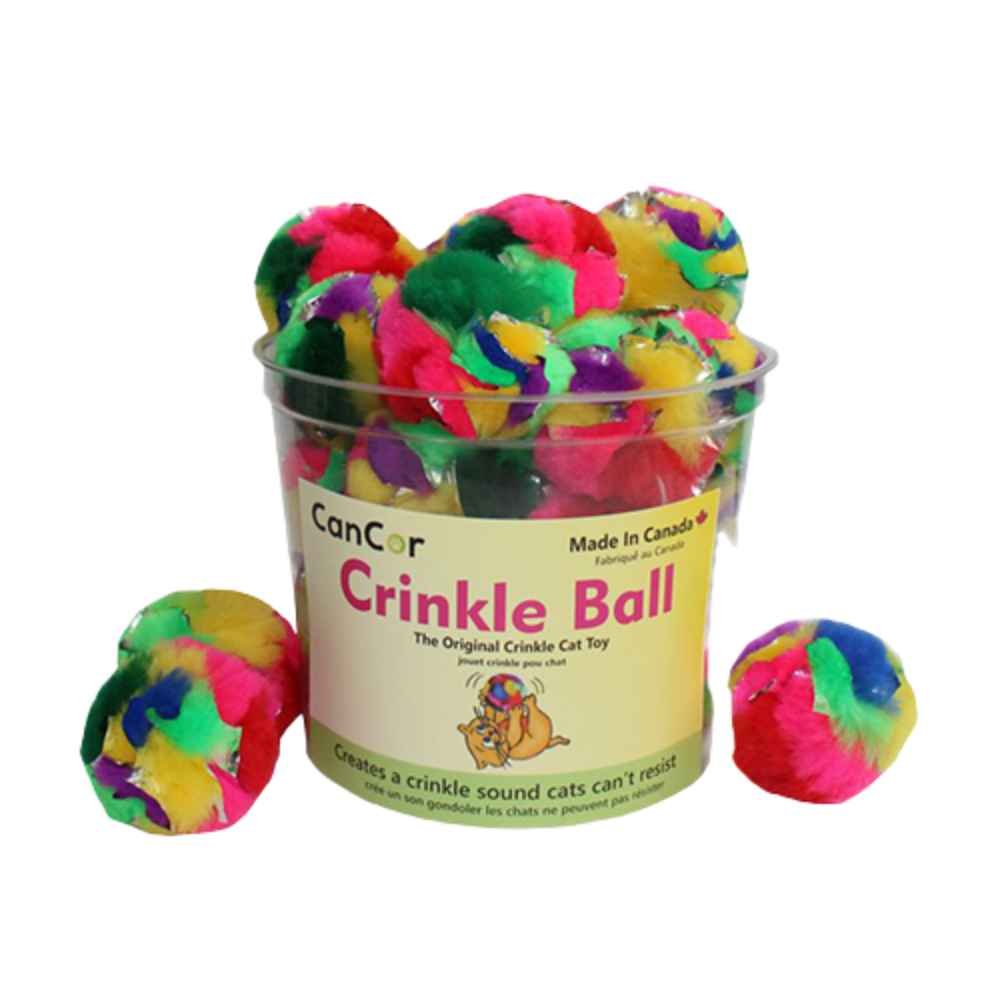 Crinkle Ball Crinkle Ball, Cat, Toy, Cat Toy, Crinkle
