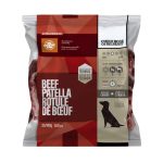 beef patella, bone, recreational chewing, raw bone, bcr, big country raw