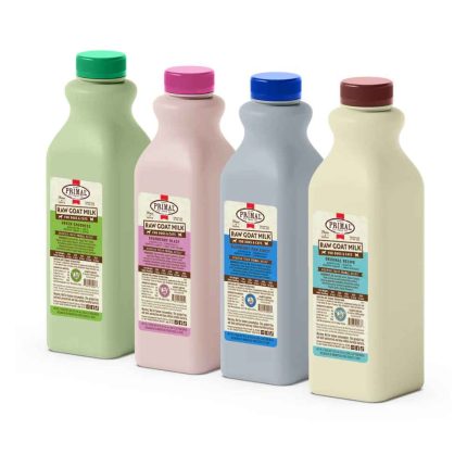 Primal Goat Milk, Goat Milk, Topper, Hydration, Milk