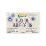 Gold Top Organic Flax Oil