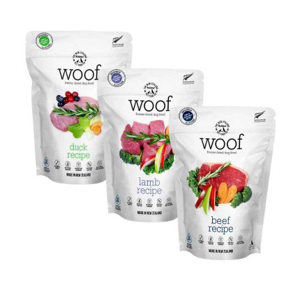 New Zealand Natural Woof, Treat, Freeze Dried