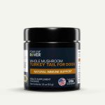 FLR, Four Leaf Rover, Turkey Tail Mushroom, Mushroom, Turkey Tail, Immune, Immunity, Four Leaf Rover, Mushroom