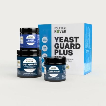Four Leaf Rover, Yeast Guard Plus, Supplement