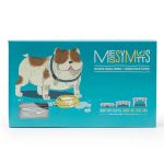 Messy Mutts, Bowl, Lid, Travel, Food Prep, Preparation, Grow with me, Raised Bowl, Elevated, Puppy