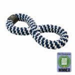 Infinity Tug Toy Braided 11"