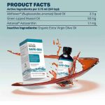 Four Leaf Rover Safe-Sea Green Lipped Mussel Oil - Image 3