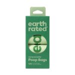 Earth Rated, Poop Bags, Bulk Box, Bag