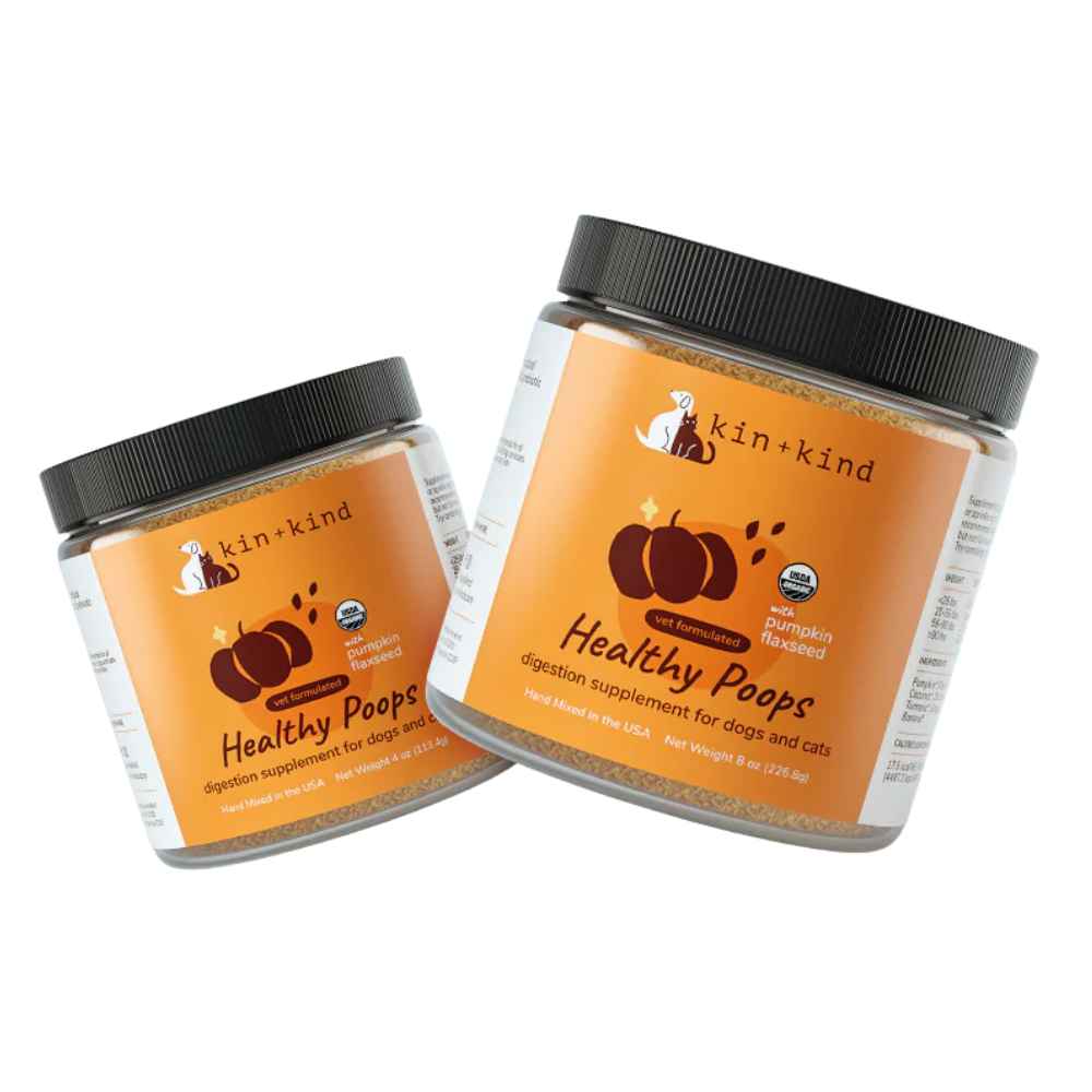 Kin & Kind Healthy Poops healthy, poop, kin+kind, digestive, supplement, fibre,