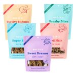 Bocce Dailies, Bocce, Treats, Oven-Baked, Fiber