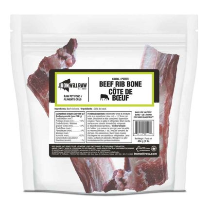 Iron Will Raw, IWR, Raw, Recreational Bone, Bone, Chew
