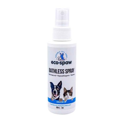 Eco Spaw Bathless Spray, Spray, Bath, Grooming, Eco Spaw