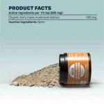 Four Leaf Rover Lion's Mane Mushroom - Image 3