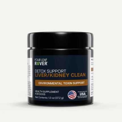 Four Leaf Rover, Liver and Kidney Clean, Supplement, Liver, Kidney, Detox, Detoxification, Cleanse