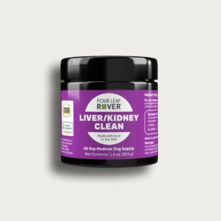Four Leaf Rover, Liver and Kidney Clean, Supplement