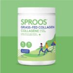 Sproos Grass Fed Collagen Supplement