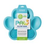 PAW 2-in-1 Slow Feeder & Lick Pad (PetDreamHouse)