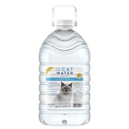 Cat water, ph, ph balance, cat, water
