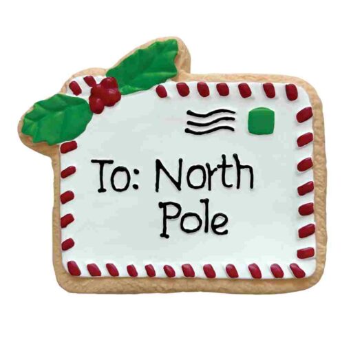Holiday Cookies for Santa - Letters to Santa - FouFouBrands FouFit