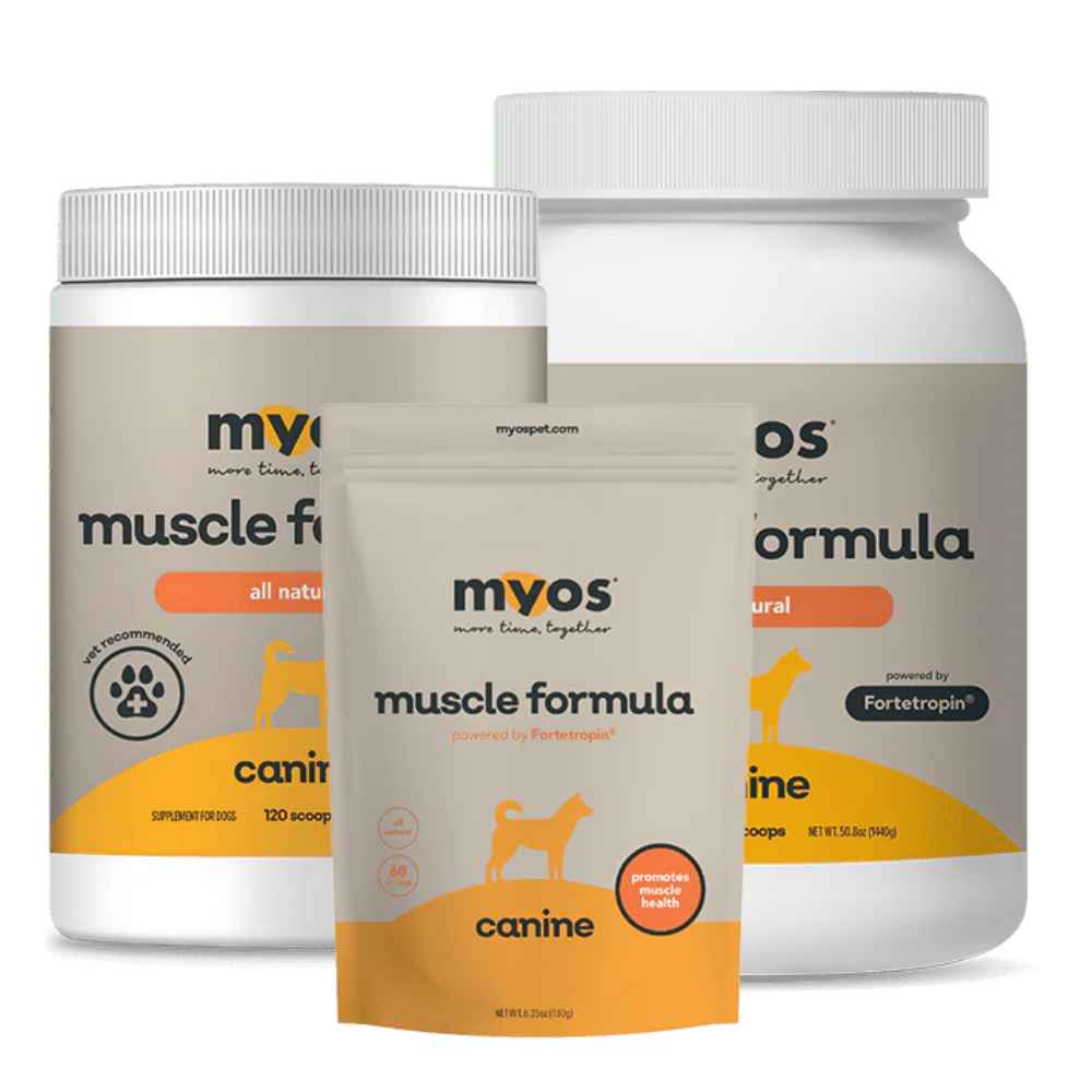 Myos Myos, Muscle, Hip and Joint, Muscle Growth, Senior, Injury Recovery